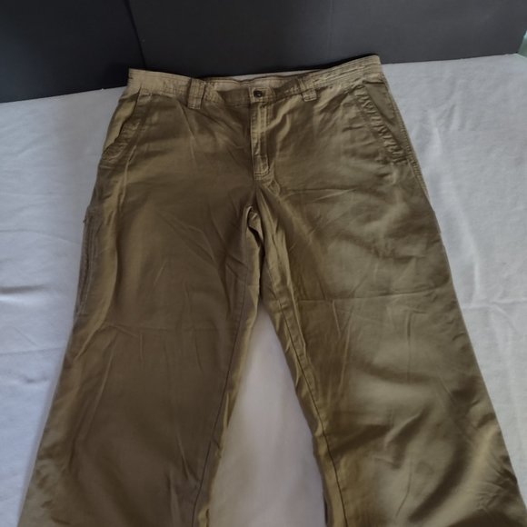 COLUMBIA MEN'S PANTS SIZE 40X32 OMNI-SHIELD - Picture 4 of 14